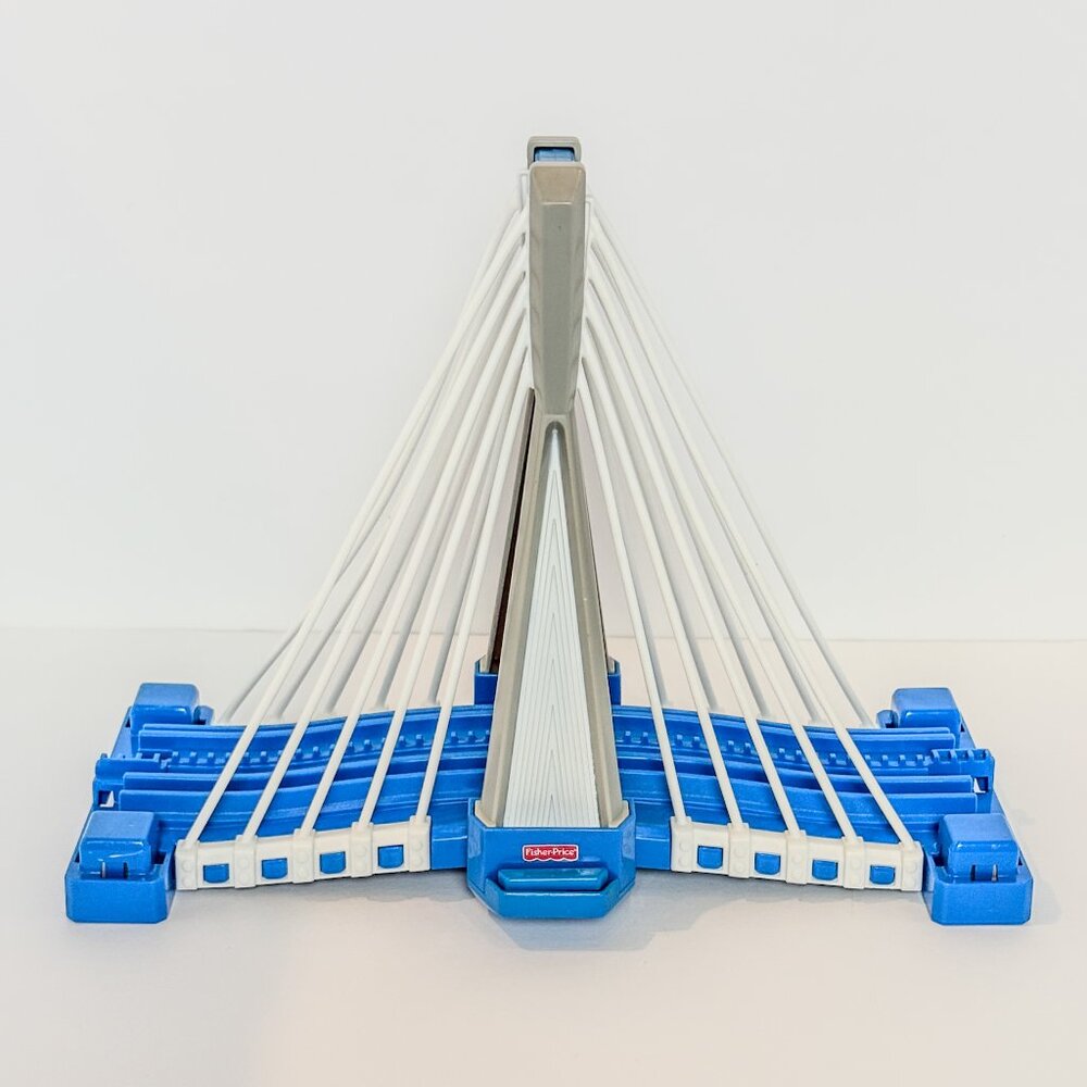 Fisher Price GeoTrax Suspension Bridge Replacement Piece
